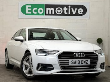 Audi A6 feature image
