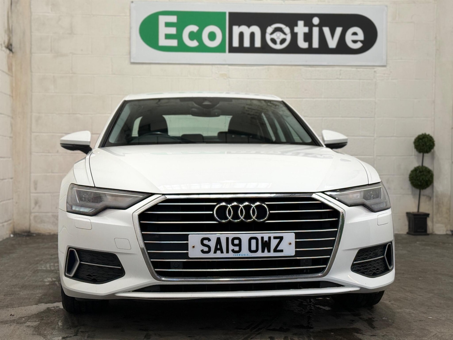 Used Audi A6 2019 for sale - 78100238: Photo 2
