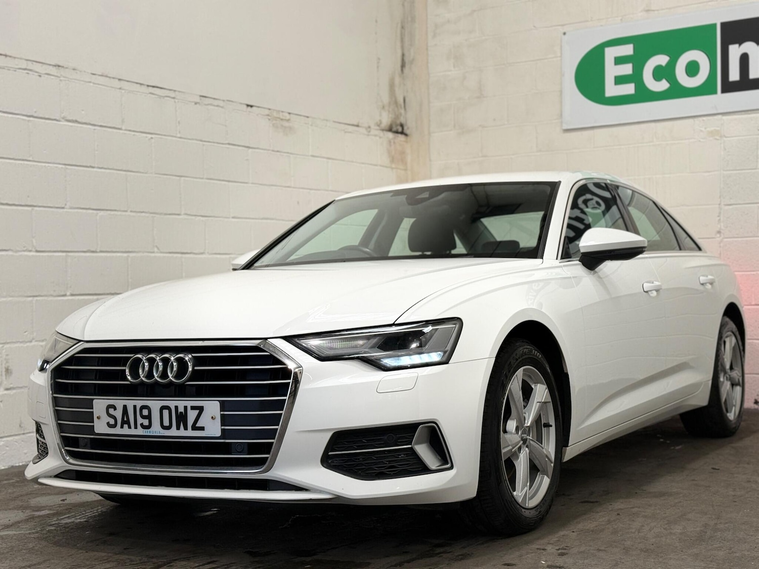 Used Audi A6 2019 for sale - 78100238: Photo 3