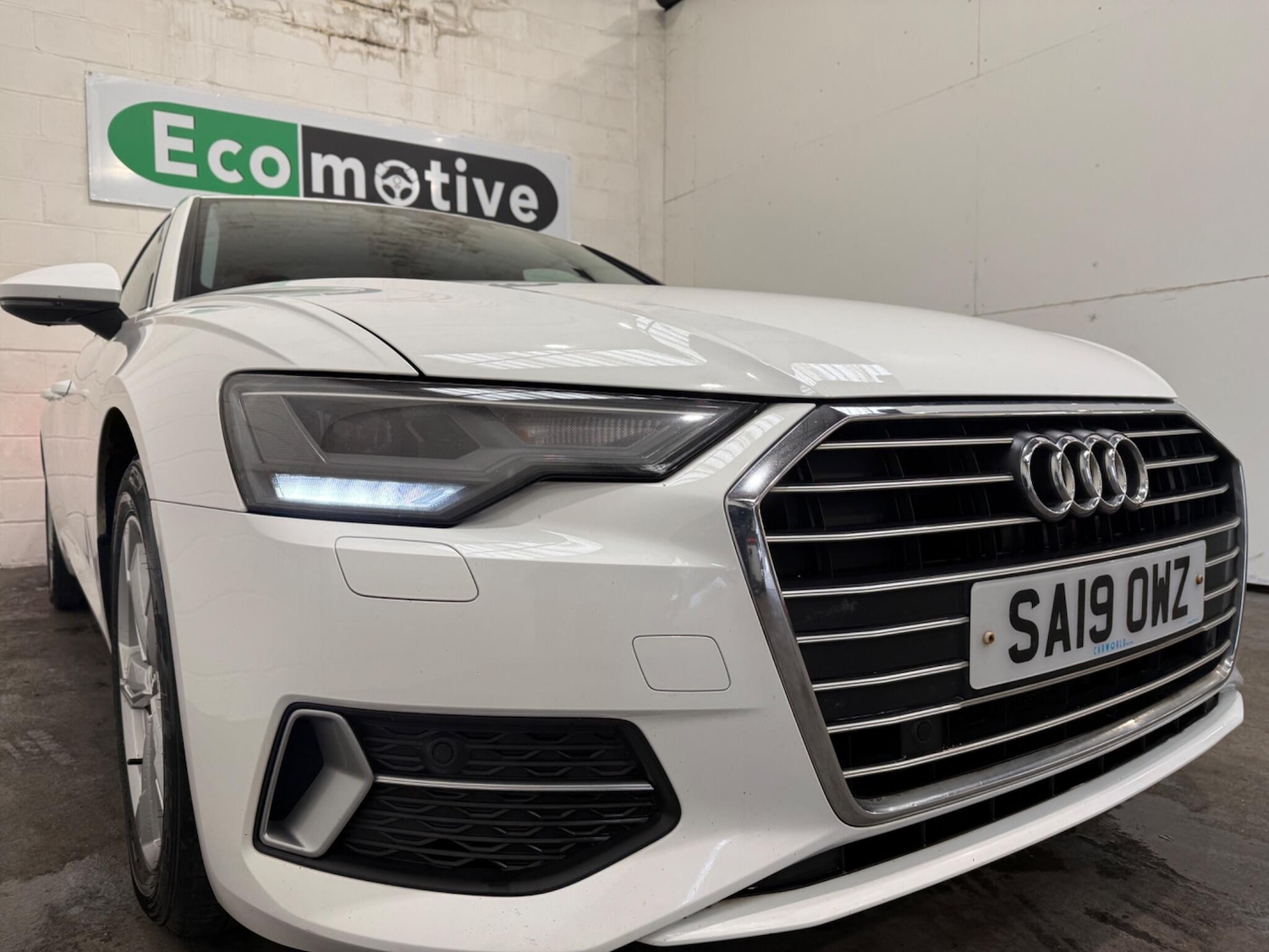 Used Audi A6 2019 for sale - 78100238: Photo 47
