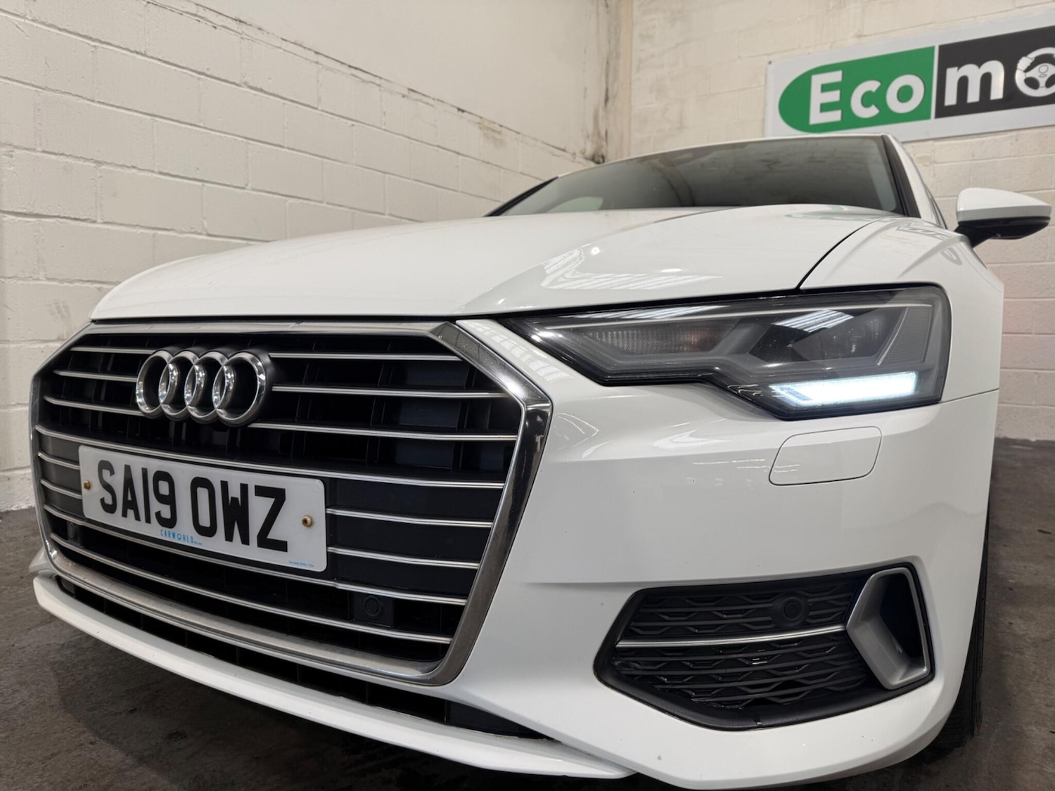 Used Audi A6 2019 for sale - 78100238: Photo 48