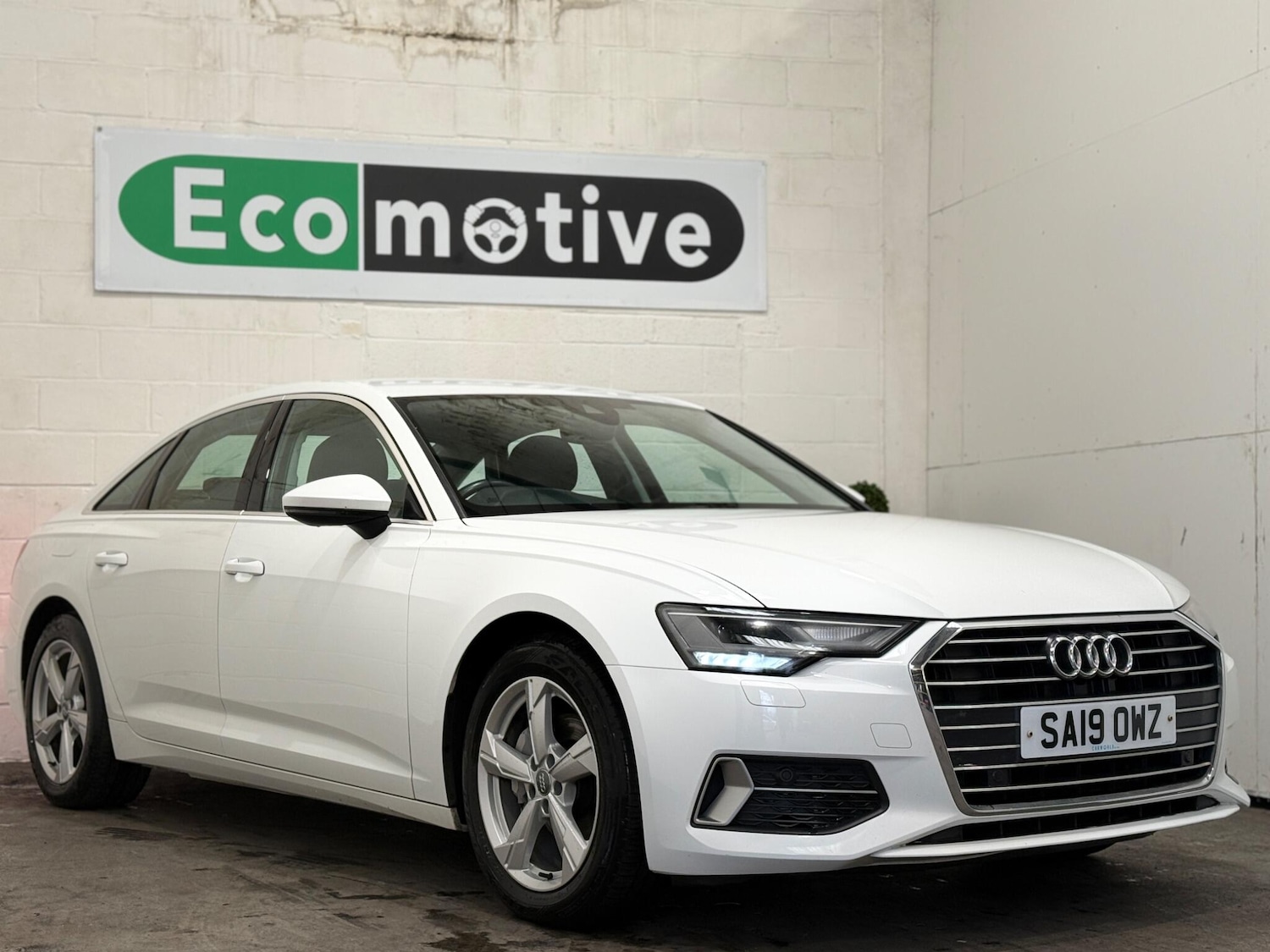Used Audi A6 2019 for sale - 78100238: Photo 5
