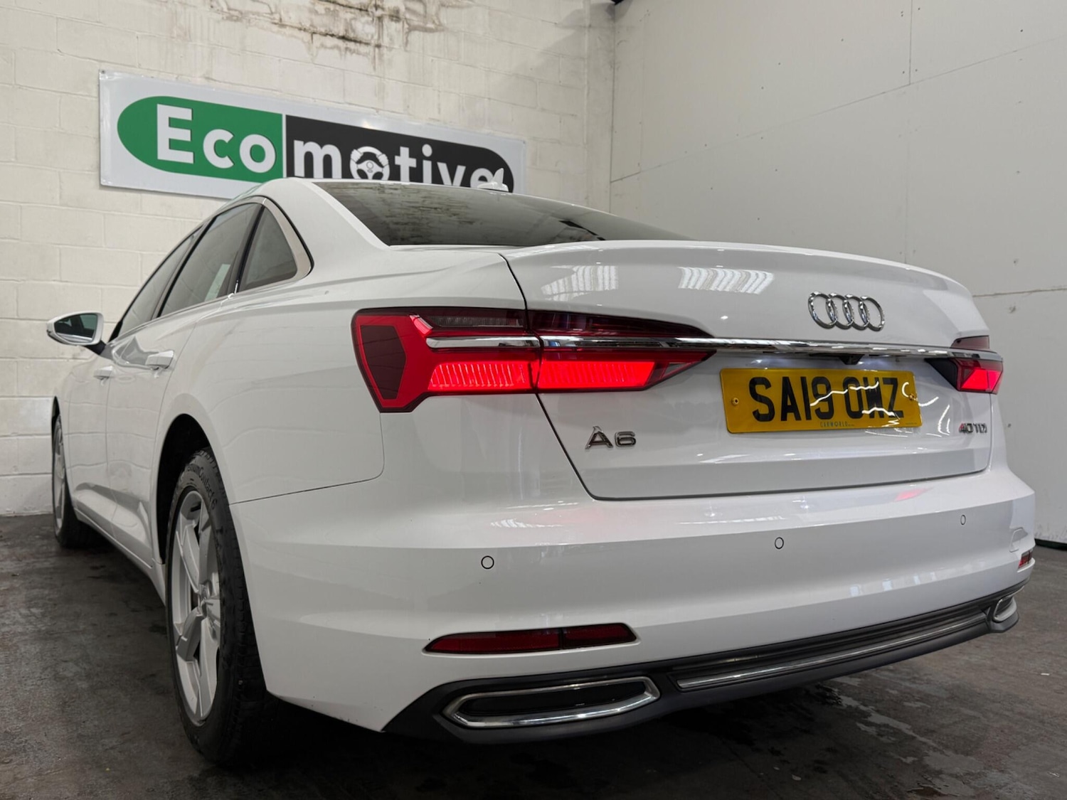 Used Audi A6 2019 for sale - 78100238: Photo 7