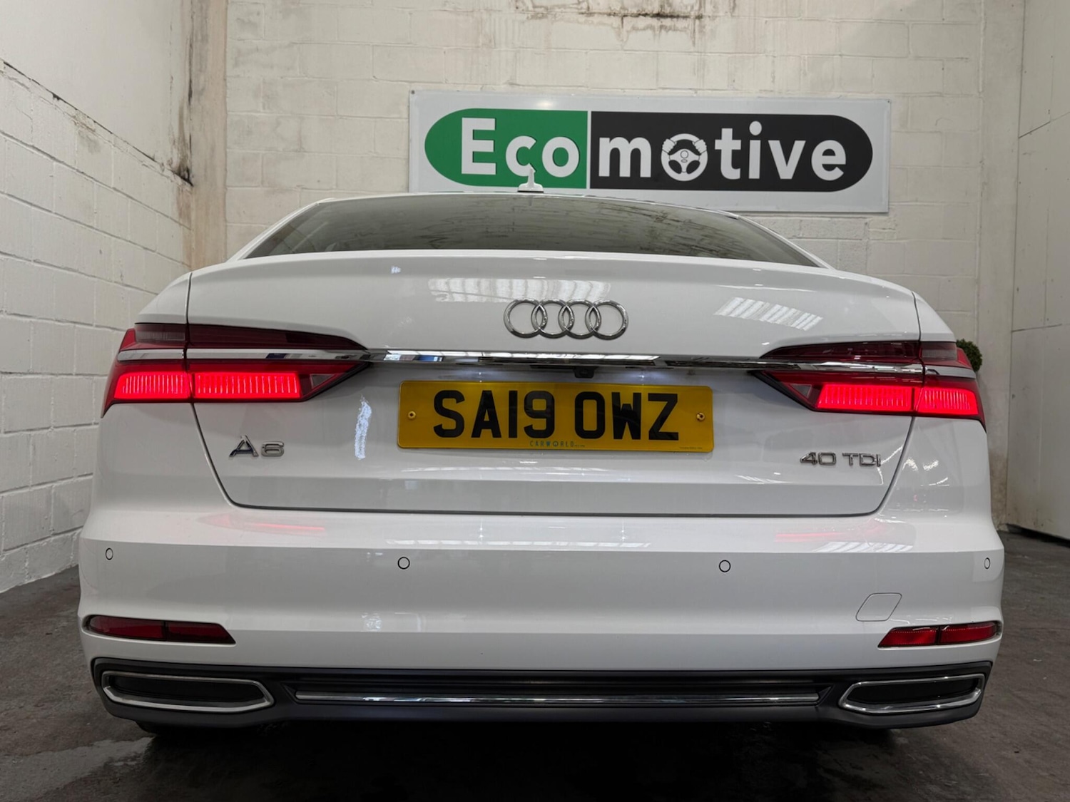 Used Audi A6 2019 for sale - 78100238: Photo 9