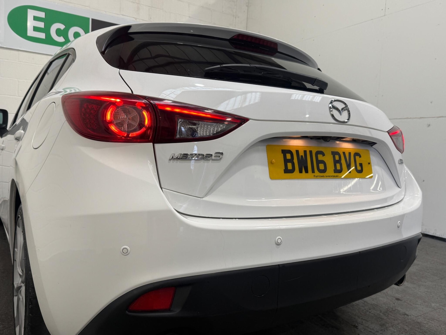 Used Mazda Mazda3 2016 for sale - 76688638: Photo 10