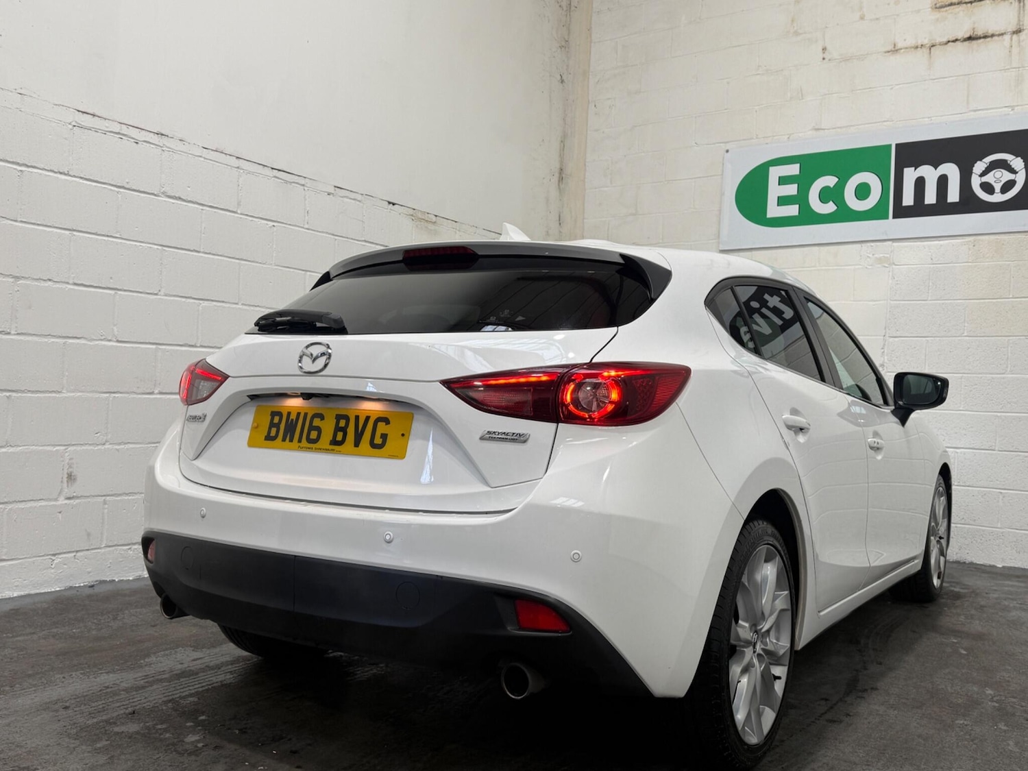 Used Mazda Mazda3 2016 for sale - 76688638: Photo 13