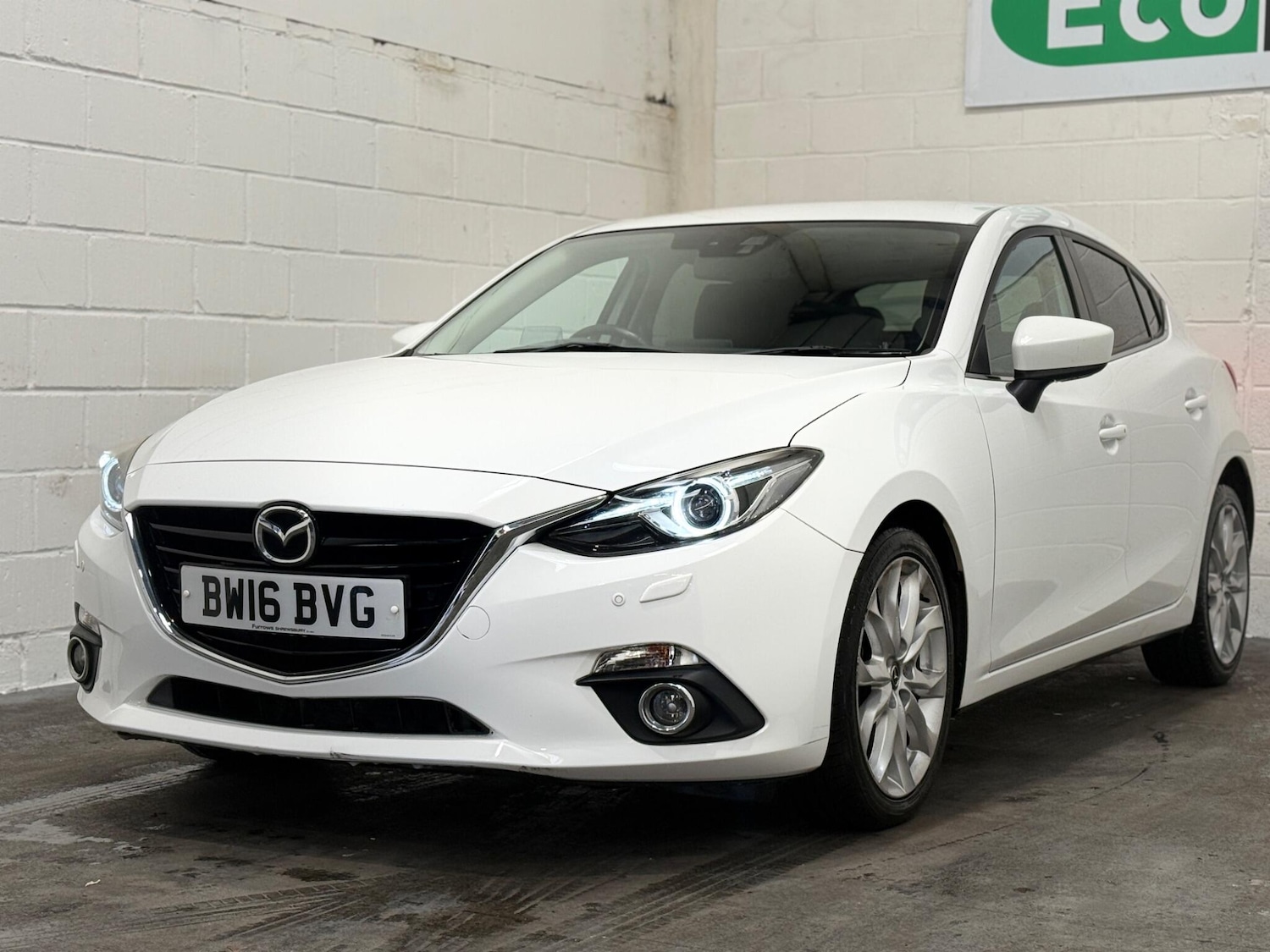 Used Mazda Mazda3 2016 for sale - 76688638: Photo 3
