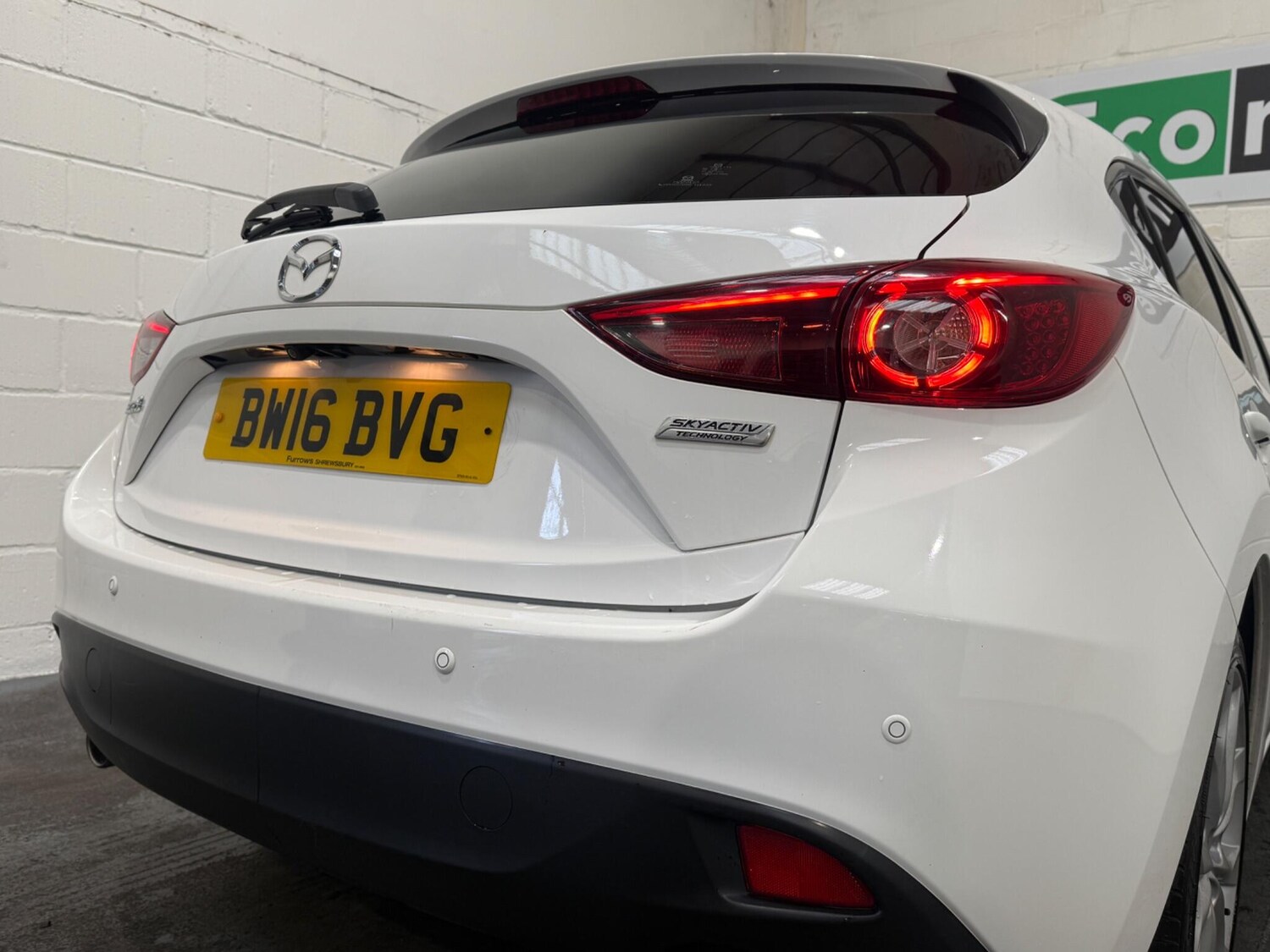 Used Mazda Mazda3 2016 for sale - 76688638: Photo 39