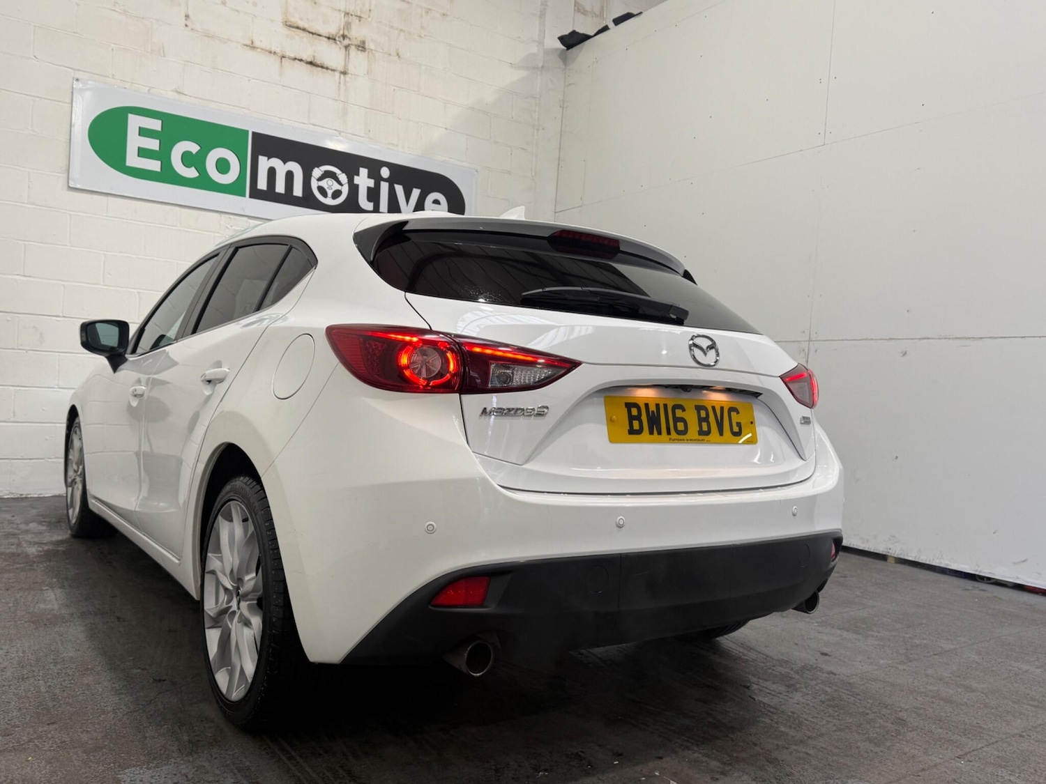 Used Mazda Mazda3 2016 for sale - 76688638: Photo 5