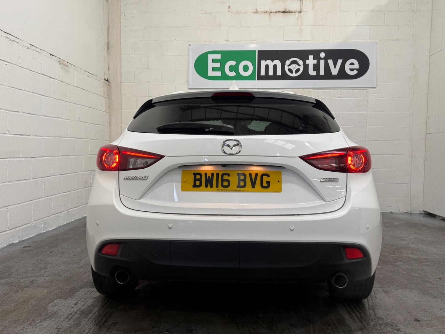 Used Mazda Mazda3 2016 for sale - 76688638: Photo 9