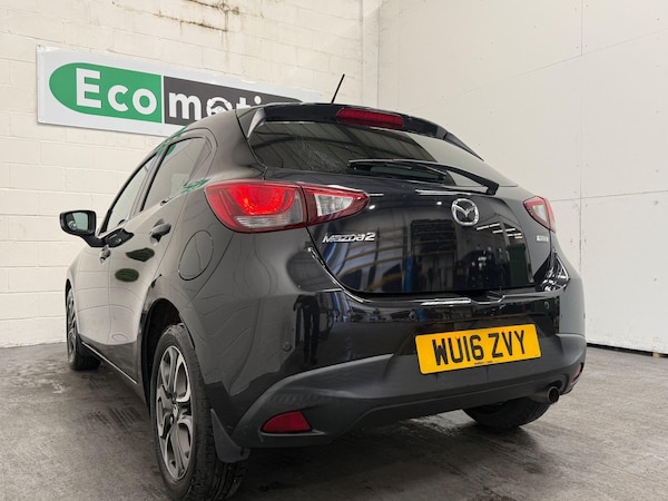 Used Mazda Mazda2 2016 for sale - 76226674: Photo 11
