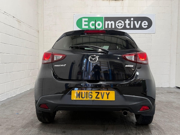 Used Mazda Mazda2 2016 for sale - 76226674: Photo 15