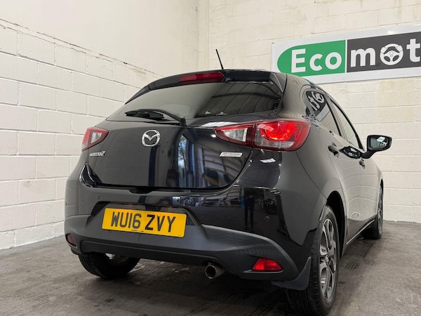 Used Mazda Mazda2 2016 for sale - 76226674: Photo 16