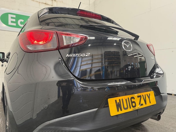 Used Mazda Mazda2 2016 for sale - 76226674: Photo 17