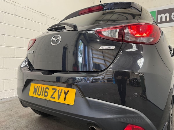 Used Mazda Mazda2 2016 for sale - 76226674: Photo 18