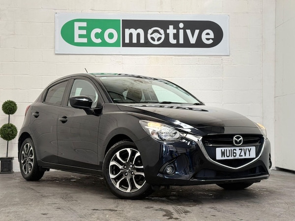 Used Mazda Mazda2 2016 for sale - 76226674: Photo 1