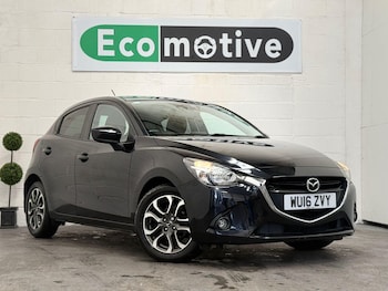 Mazda - Mazda2