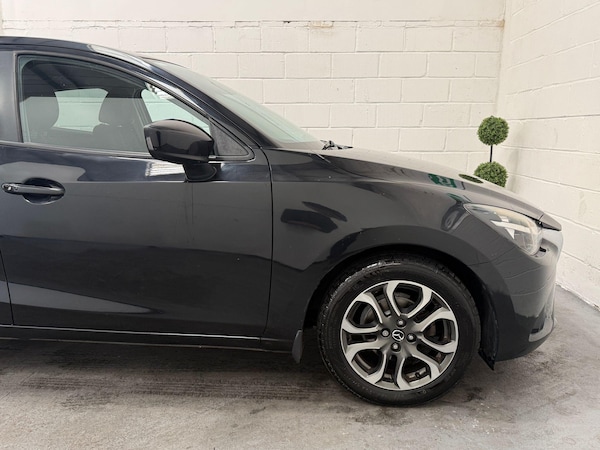 Used Mazda Mazda2 2016 for sale - 76226674: Photo 21