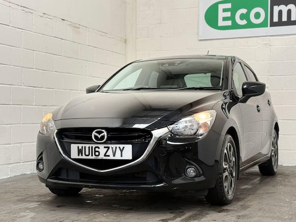Used Mazda Mazda2 2016 for sale - 76226674: Photo 2