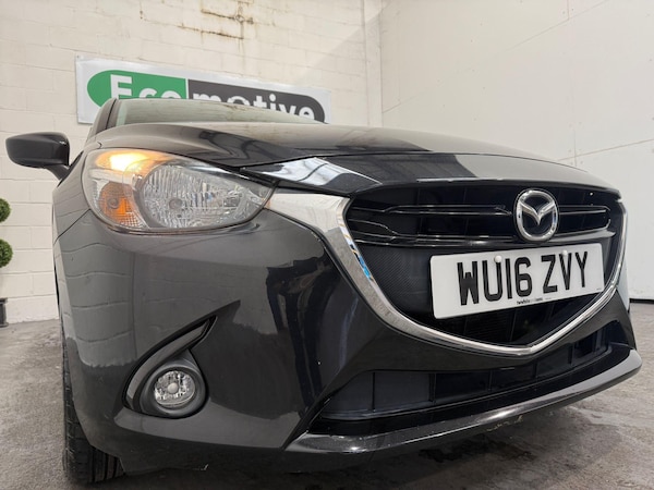 Used Mazda Mazda2 2016 for sale - 76226674: Photo 5