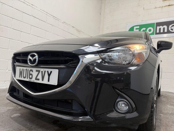 Used Mazda Mazda2 2016 for sale - 76226674: Photo 6