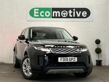 Used Land Rover Range Rover Evoque 2019 for sale - 79208413: Photo