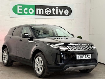 Used Land Rover Range Rover Evoque 2019 for sale - 79208413: Photo