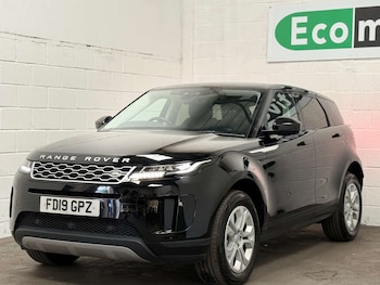 Used Land Rover Range Rover Evoque 2019 for sale - 79208413: Photo