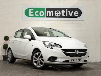 Vauxhall Corsa feature image