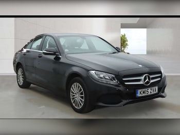 Used Mercedes-Benz C Class 2015 for sale - 78964572: Photo
