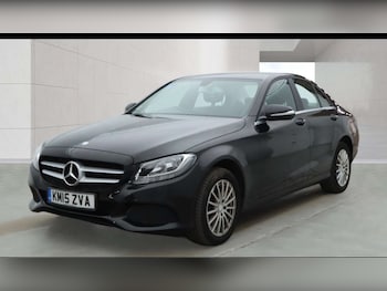 Used Mercedes-Benz C Class 2015 for sale - 78964572: Photo