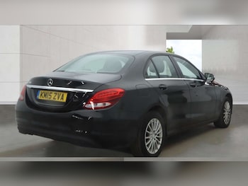 Used Mercedes-Benz C Class 2015 for sale - 78964572: Photo