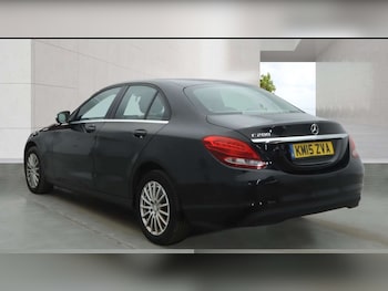 Used Mercedes-Benz C Class 2015 for sale - 78964572: Photo