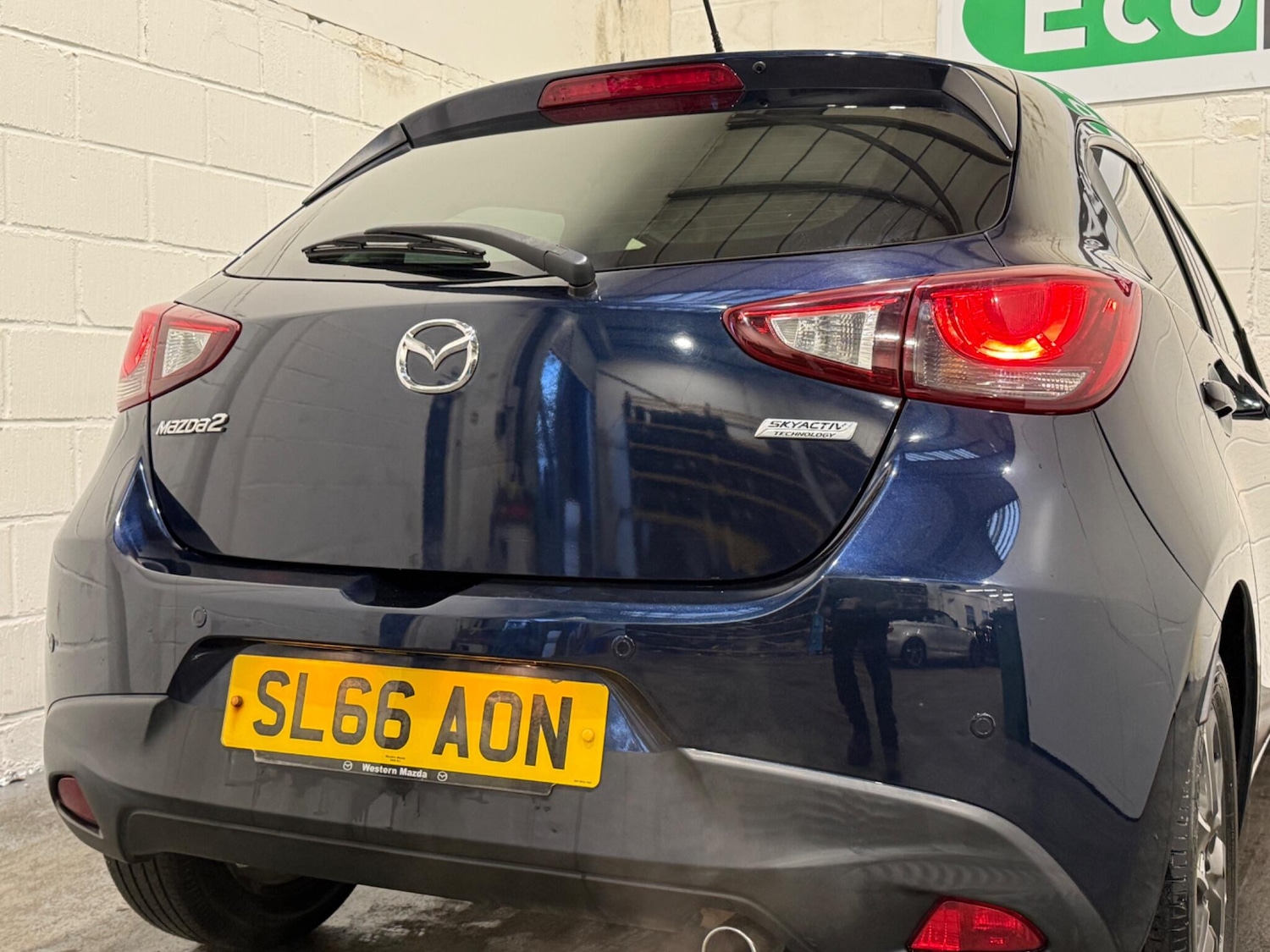 Used Mazda Mazda2 2016 for sale - 77377011: Photo 10