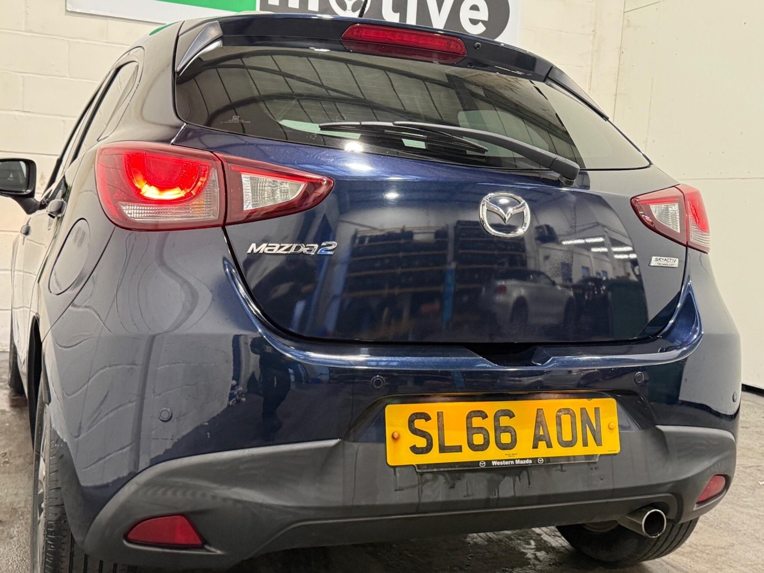 Used Mazda Mazda2 2016 for sale - 77377011: Photo 11