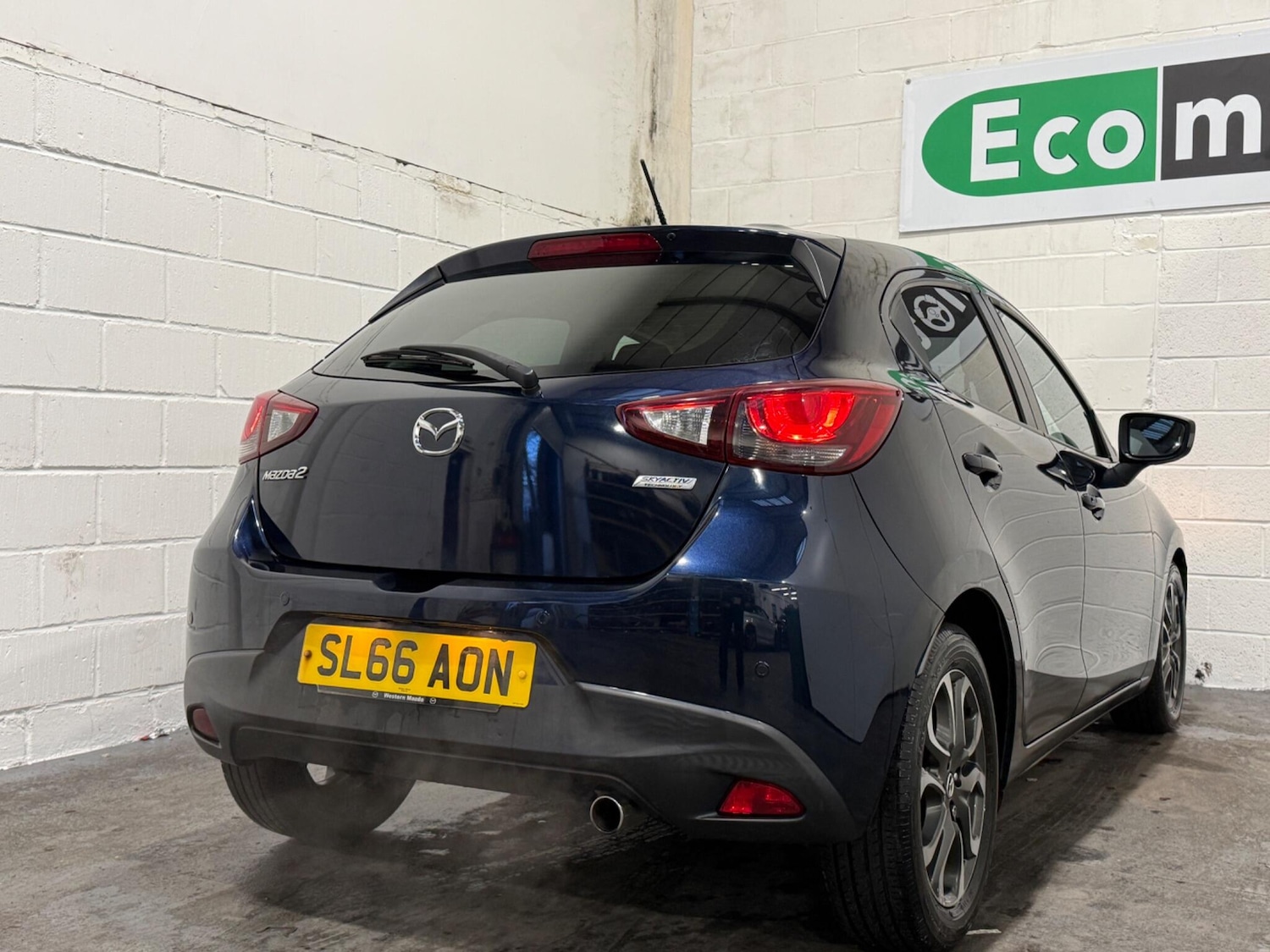 Used Mazda Mazda2 2016 for sale - 77377011: Photo 15