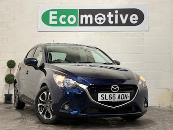 Mazda Mazda2 feature image