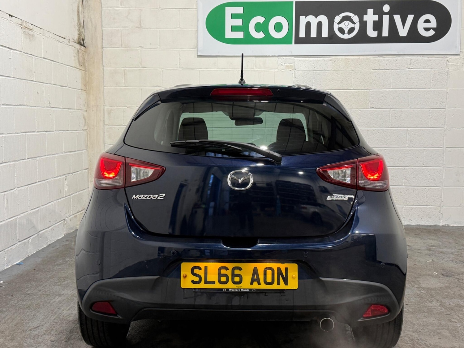 Used Mazda Mazda2 2016 for sale - 77377011: Photo 8