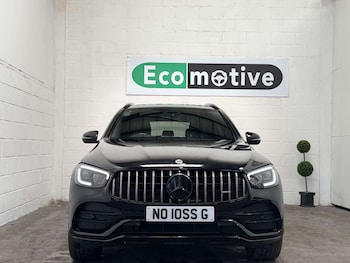 Used Mercedes-Benz GLC 2021 for sale - 79233068: Photo