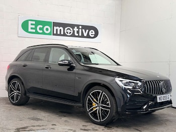 Used Mercedes-Benz GLC 2021 for sale - 79233068: Photo