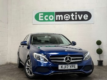 Used Mercedes-Benz C Class 2017 for sale - 78583618: Photo