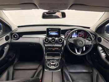 Used Mercedes-Benz C Class 2017 for sale - 78583618: Photo