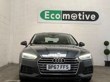 Used Audi A5 2017 for sale - 78541830: Photo