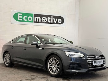 Used Audi A5 2017 for sale - 78541830: Photo