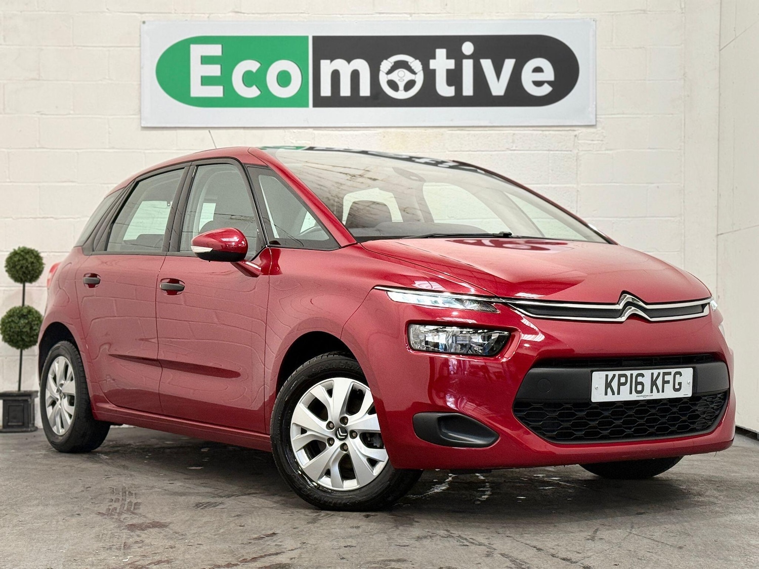 Used Citroen C4 Picasso 2016 for sale - 77101832: Photo 1