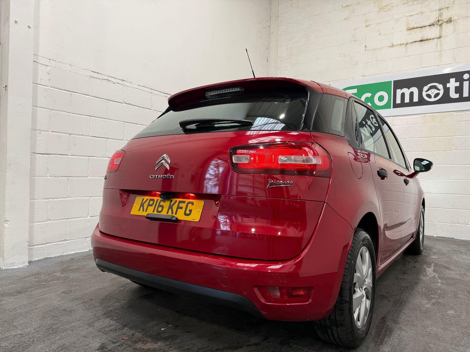 Used Citroen C4 Picasso 2016 for sale - 77101832: Photo 12