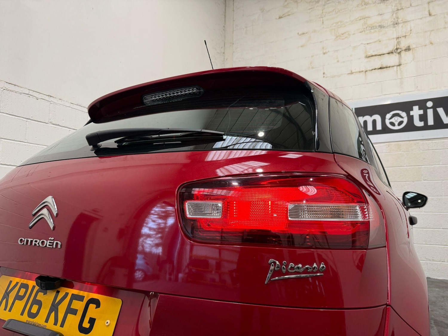 Used Citroen C4 Picasso 2016 for sale - 77101832: Photo 15