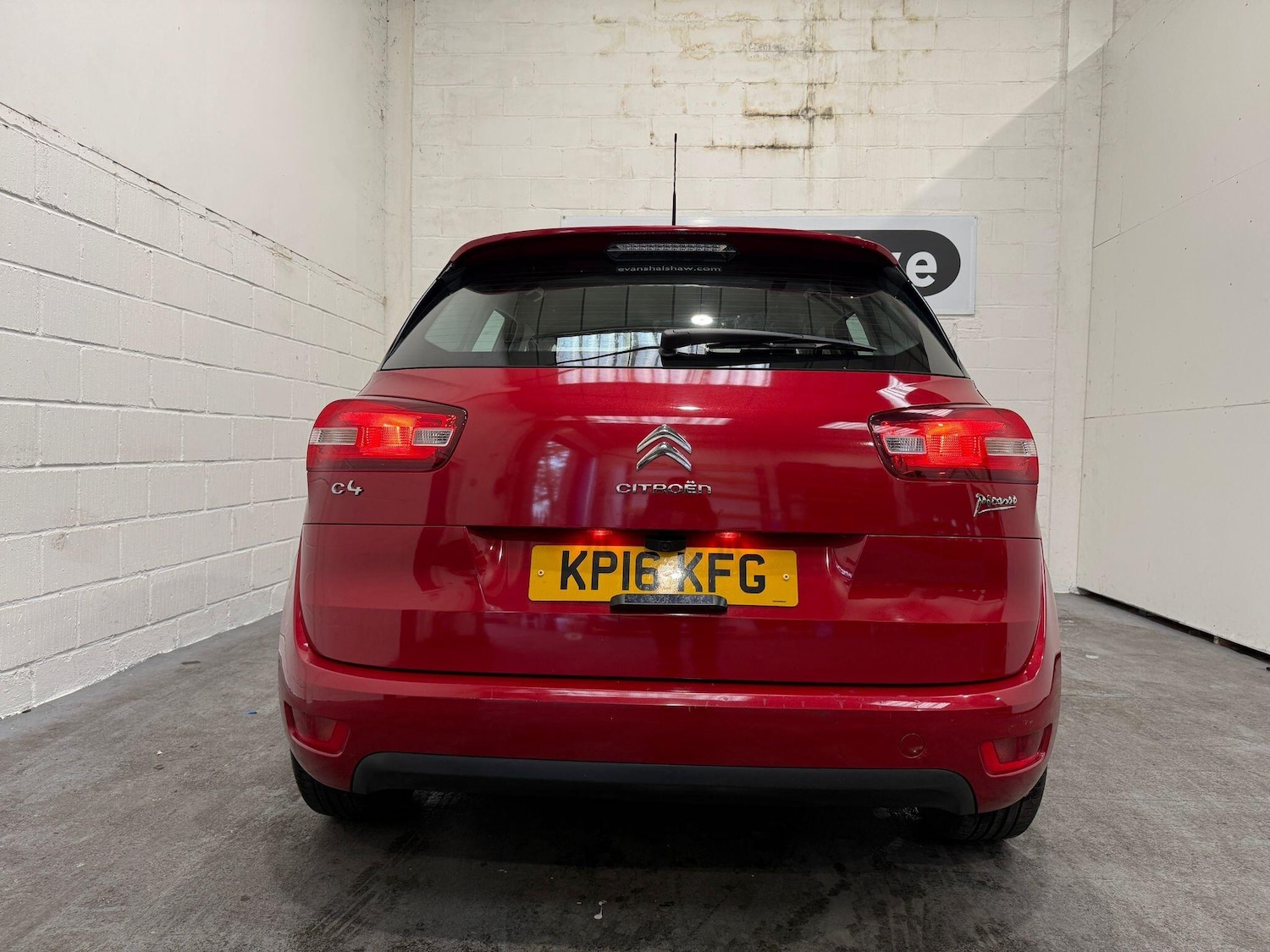 Used Citroen C4 Picasso 2016 for sale - 77101832: Photo 17