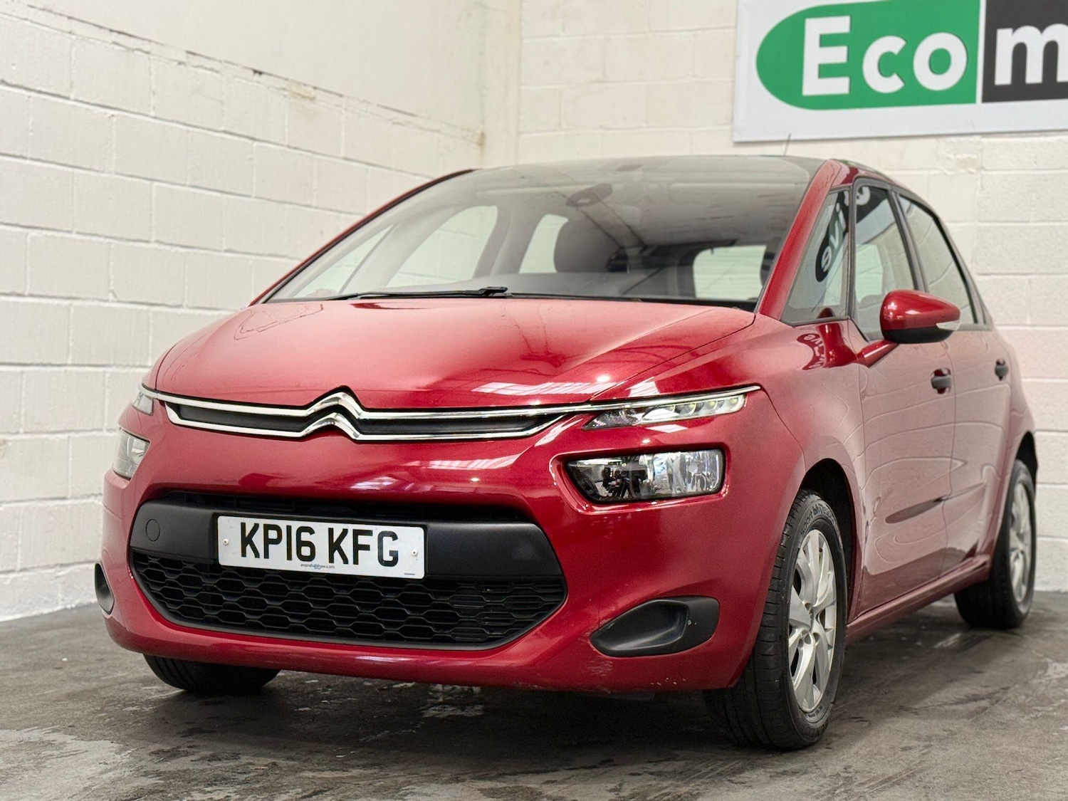 Used Citroen C4 Picasso 2016 for sale - 77101832: Photo 2