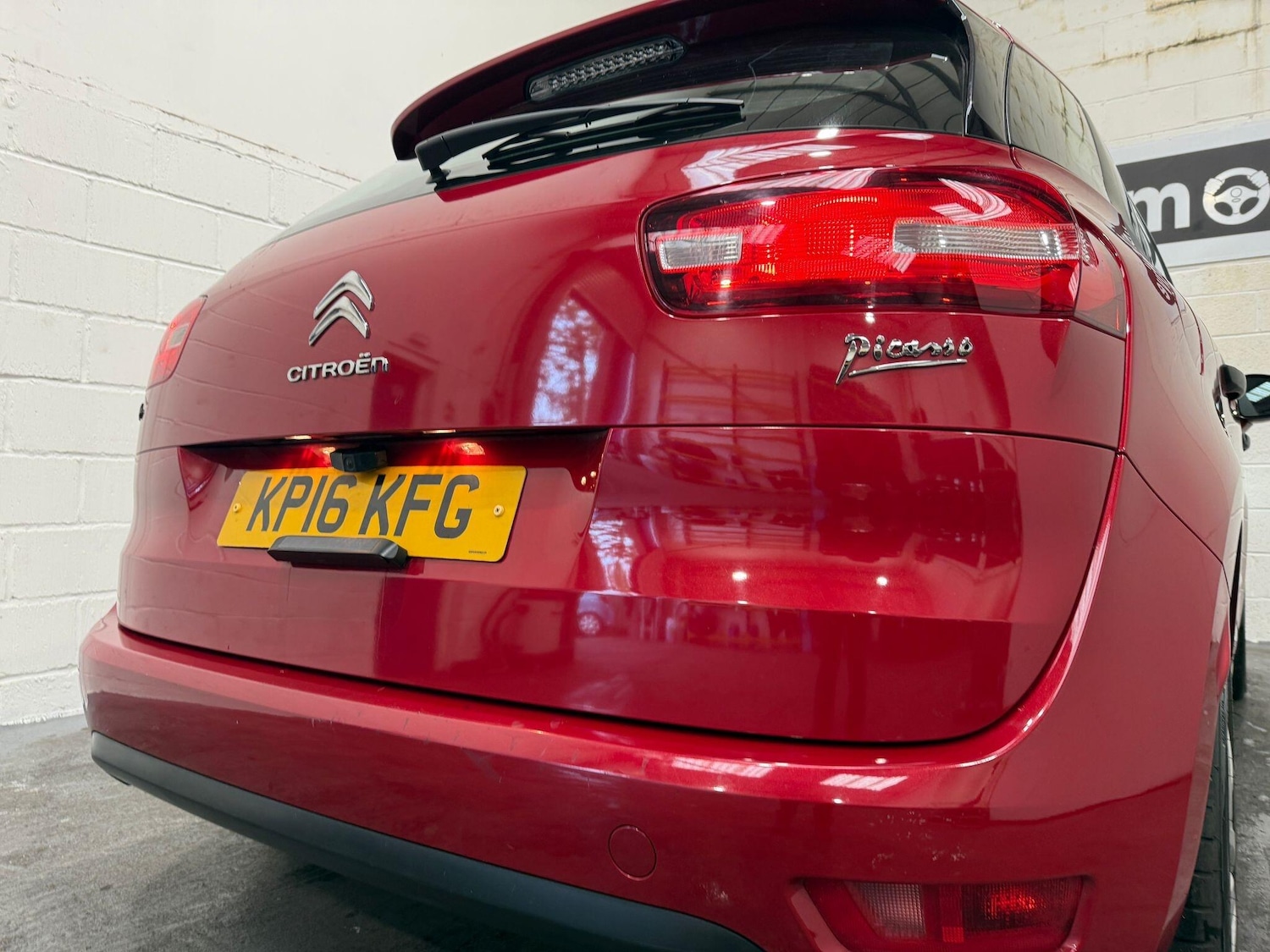 Used Citroen C4 Picasso 2016 for sale - 77101832: Photo 20